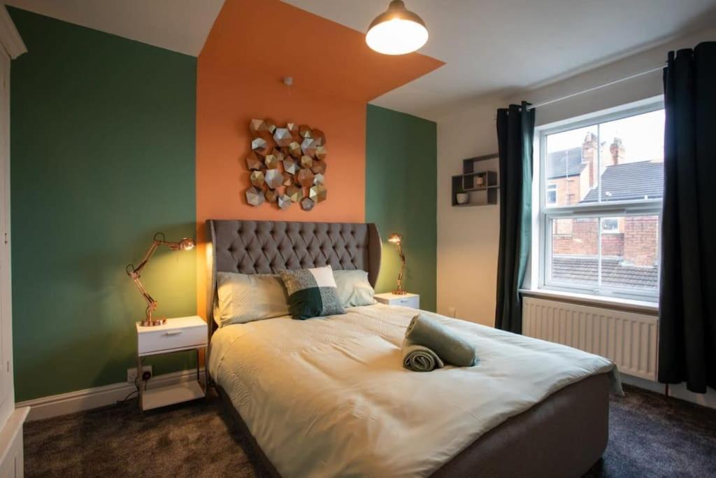 Cosy Home In City Centre Lincoln Buitenkant foto