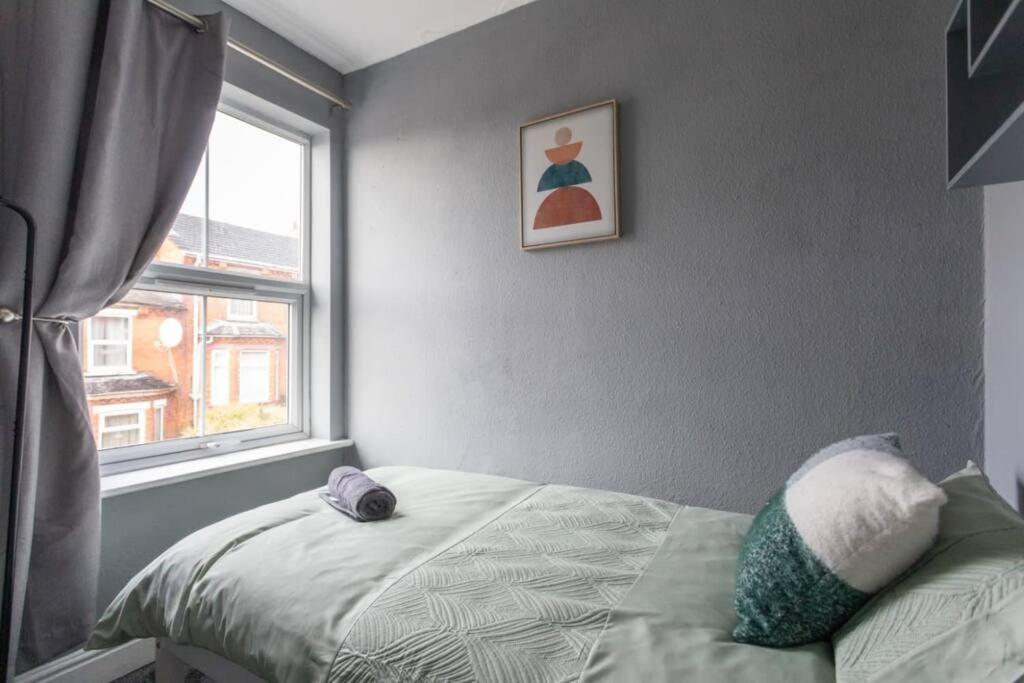 Cosy Home In City Centre Lincoln Buitenkant foto